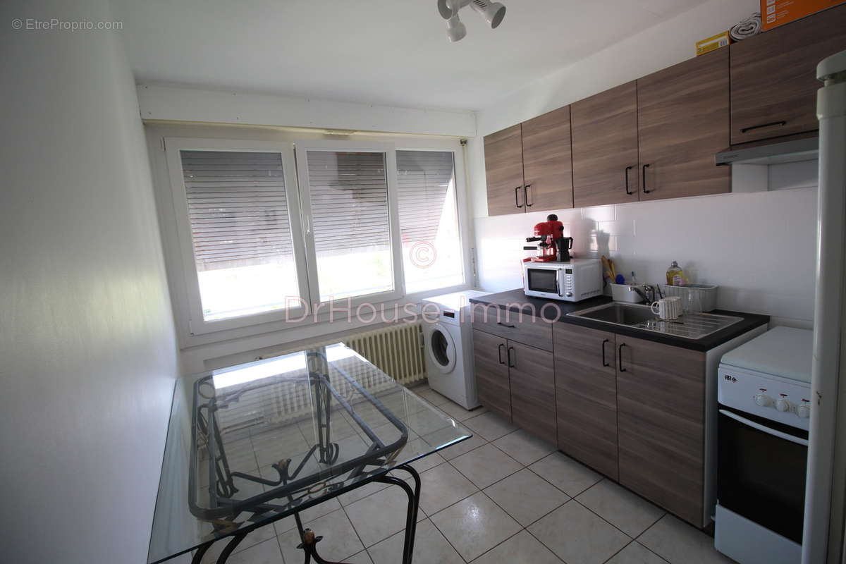 Appartement à DIJON