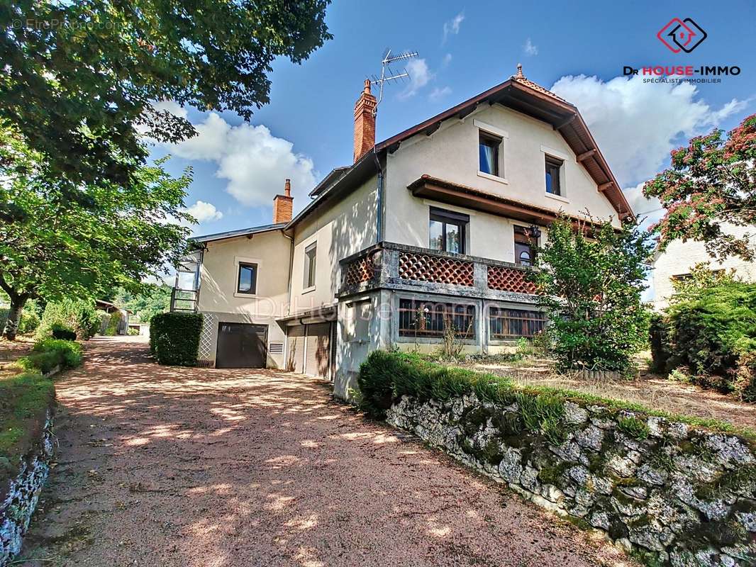 Maison à PERIGUEUX