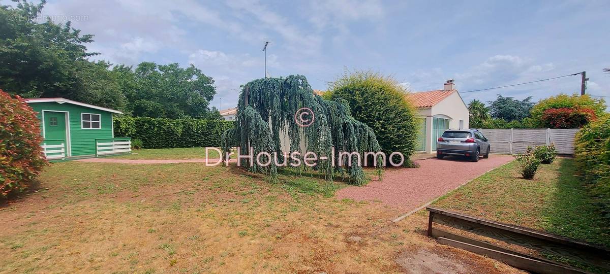 Maison à OLONNE-SUR-MER