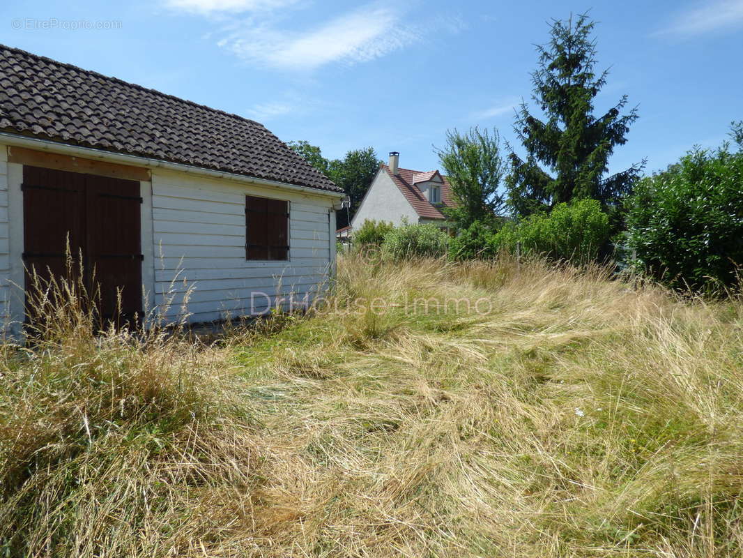 Maison à LE GAULT-SOIGNY