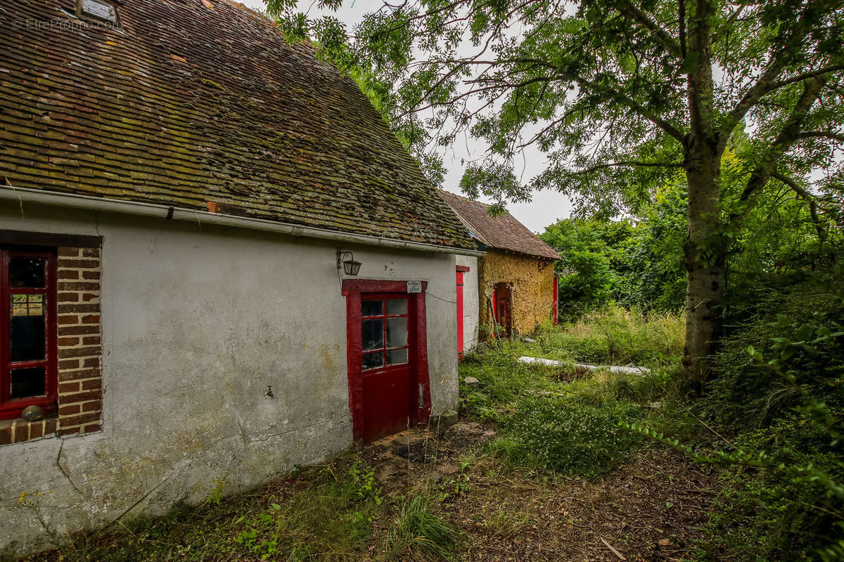 Maison à LUIGNY