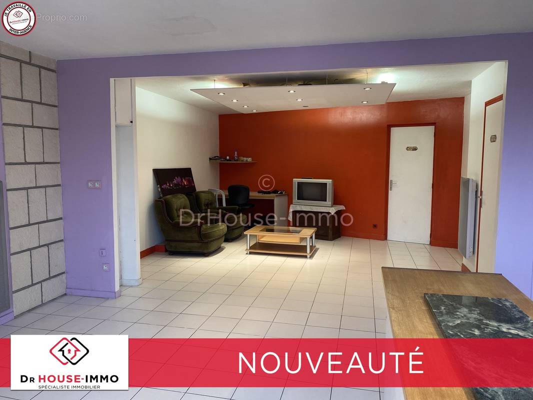 Appartement à POITIERS