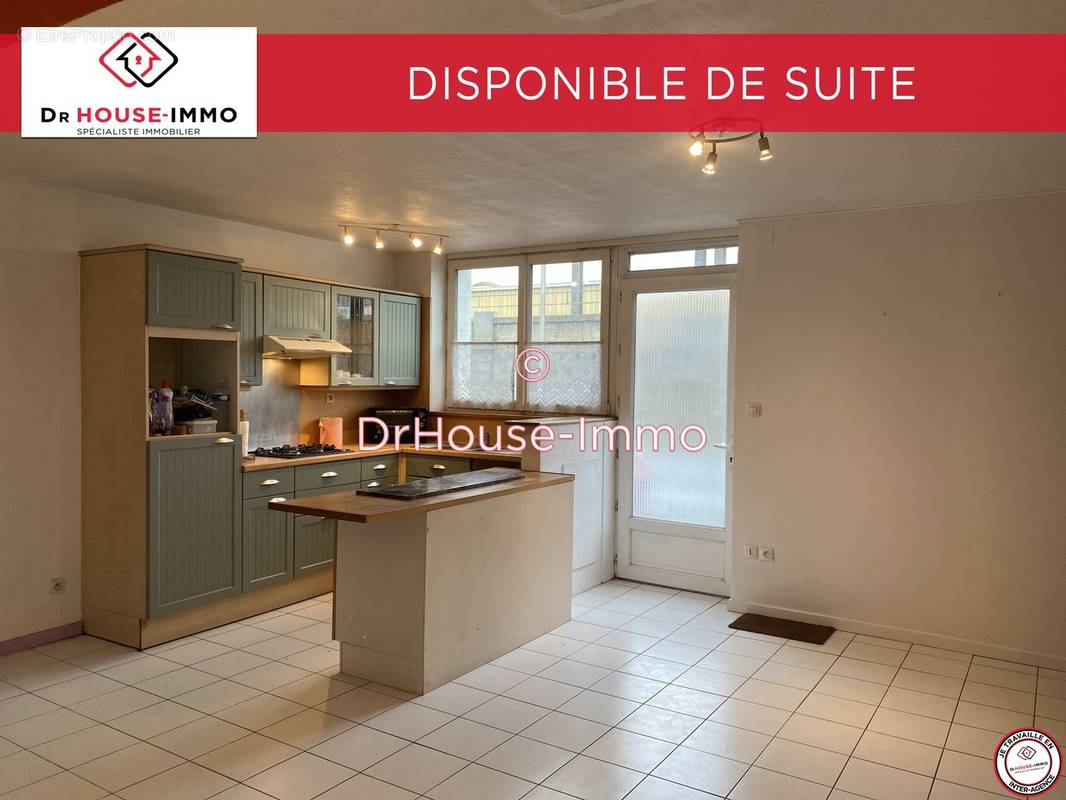 Appartement à POITIERS