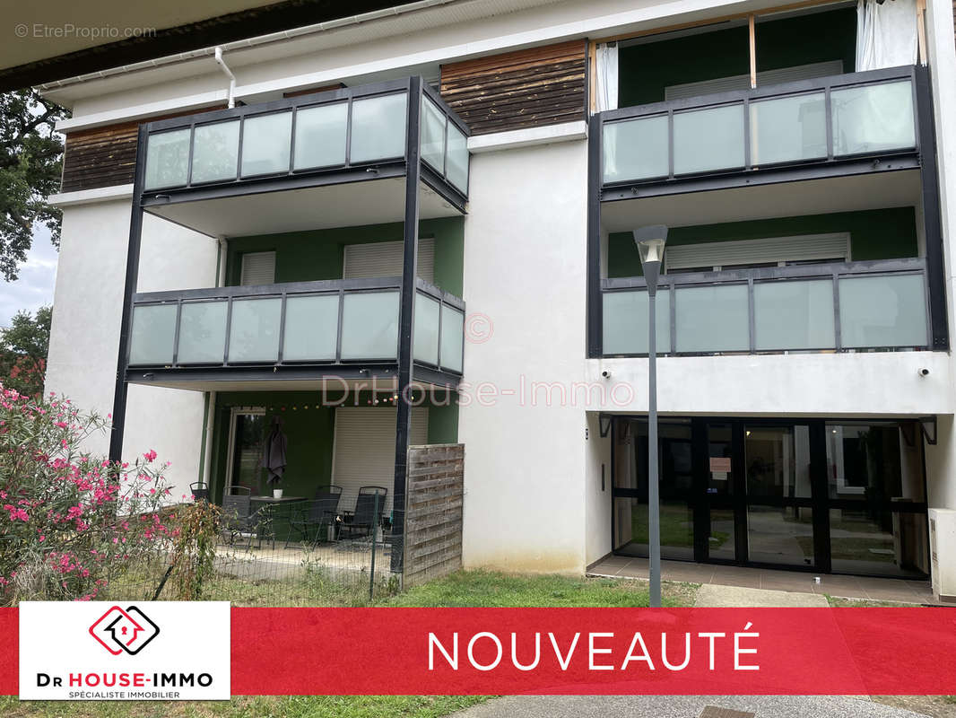 Appartement à COLOMIERS