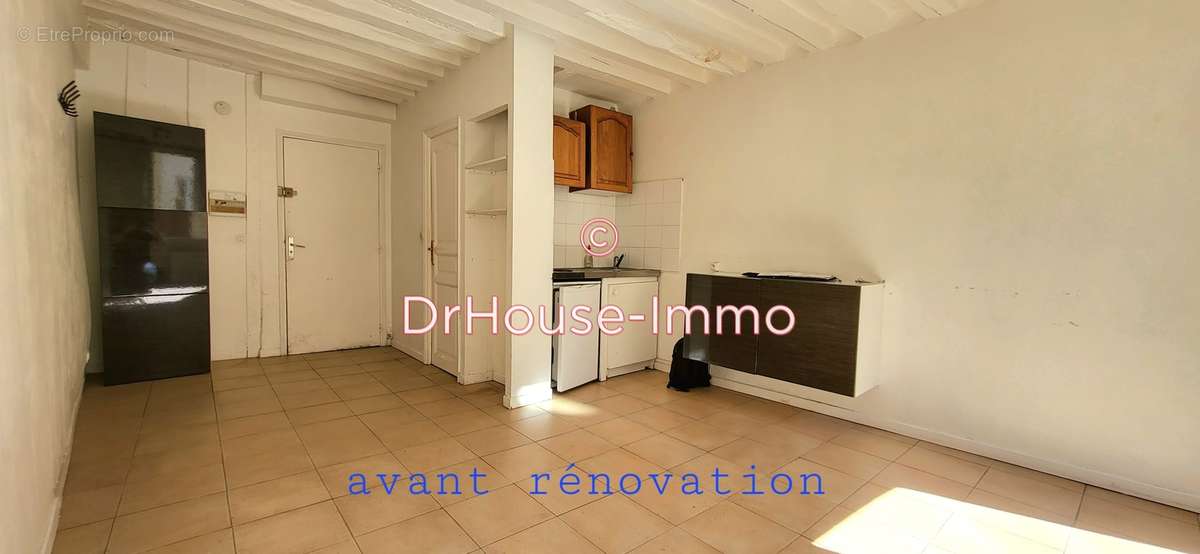 Appartement à MEULAN