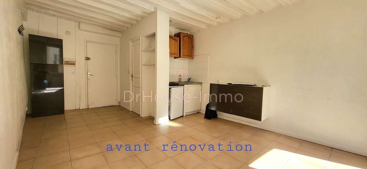 Appartement à MEULAN