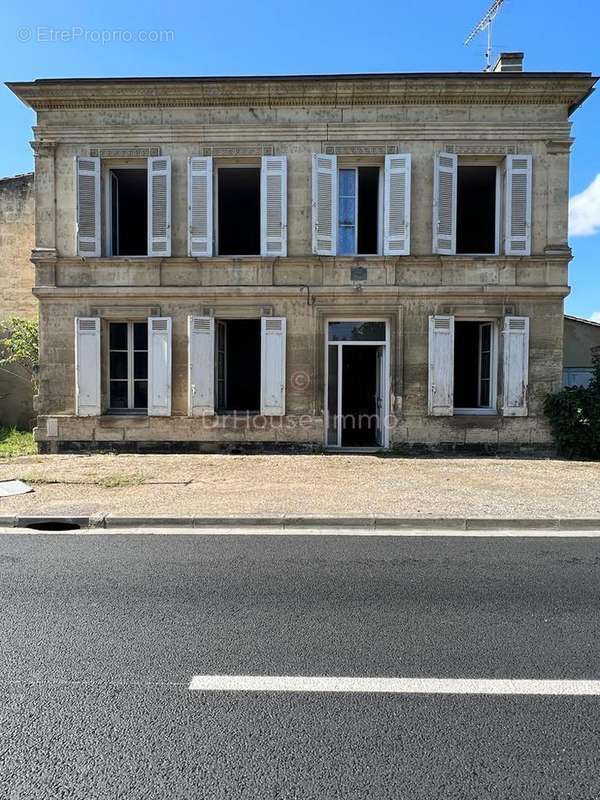 Maison à SAINTE-TERRE