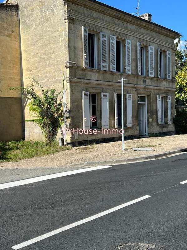 Maison à SAINTE-TERRE