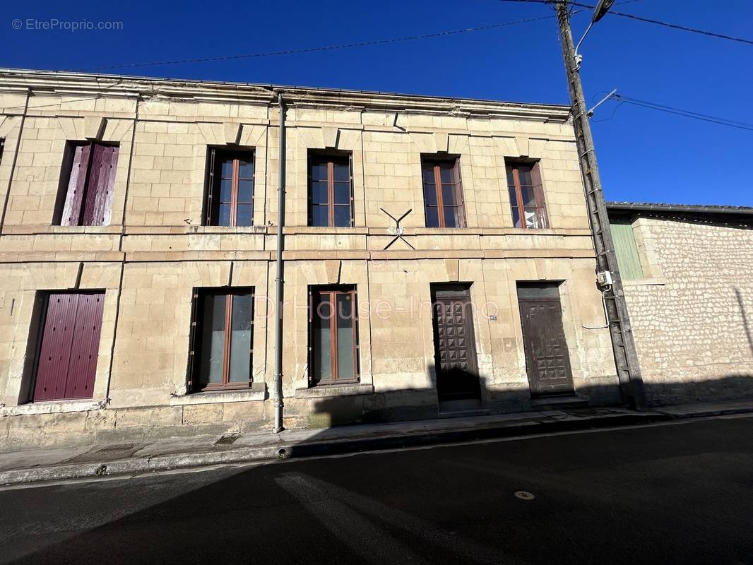 Maison à LOUDUN