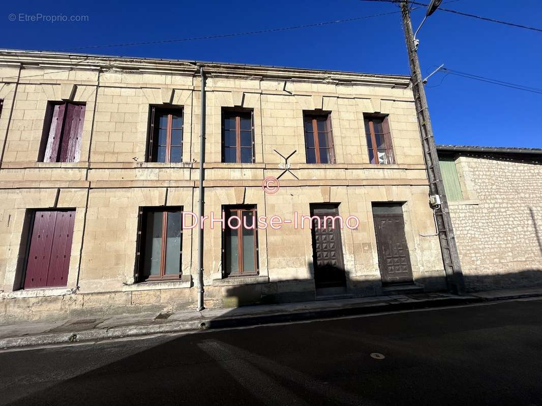 Maison à LOUDUN