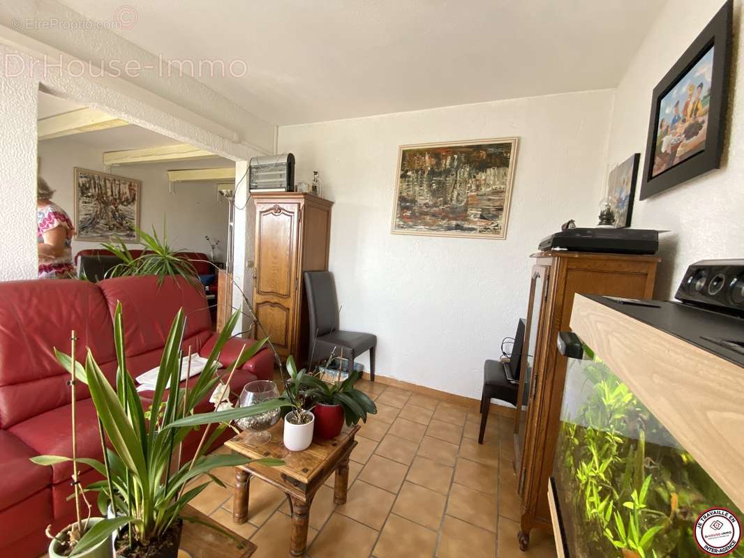 Appartement à FREJUS