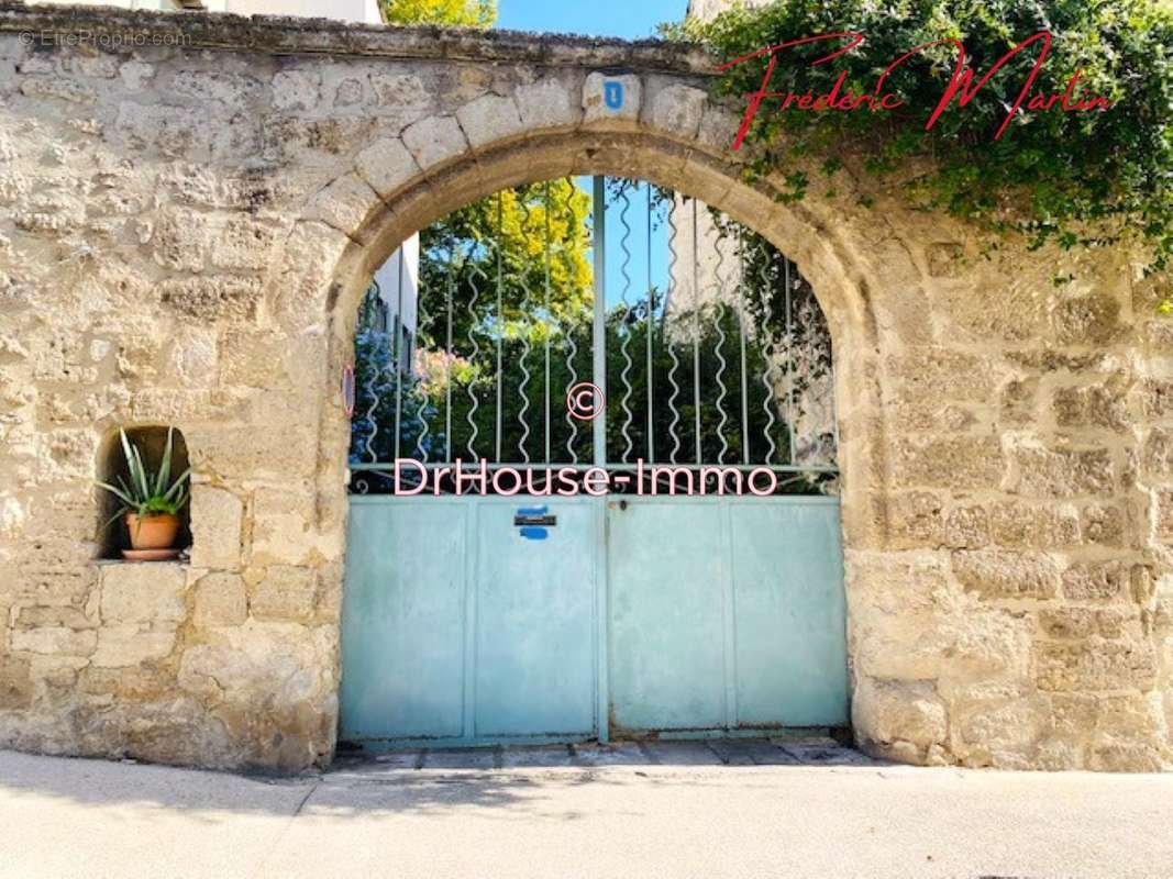 Maison à UZES