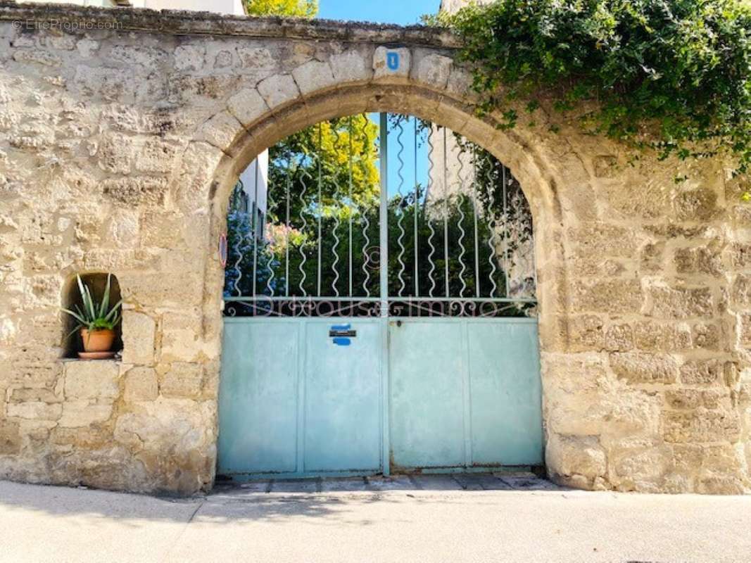 Maison à UZES