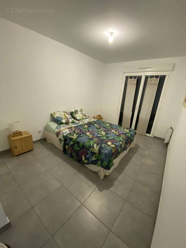 Appartement à MARSEILLE-10E