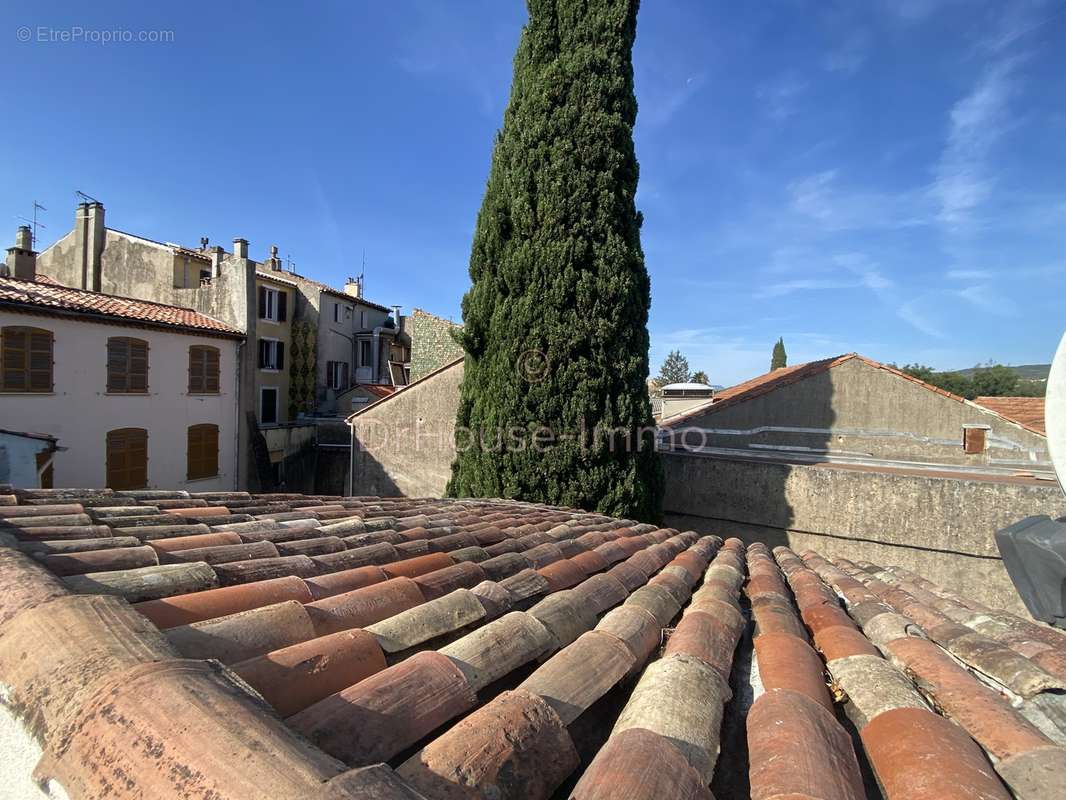 Appartement à BRIGNOLES