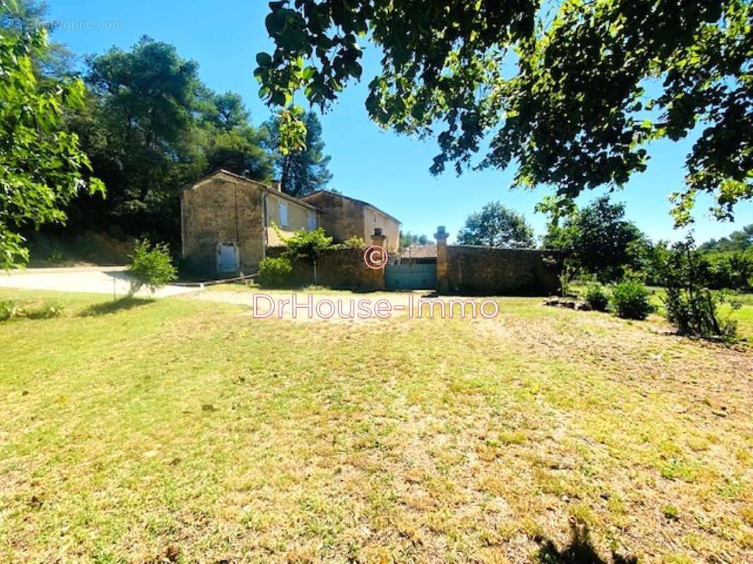 Maison à UZES