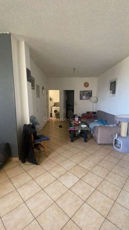 Appartement à VIRY-CHATILLON