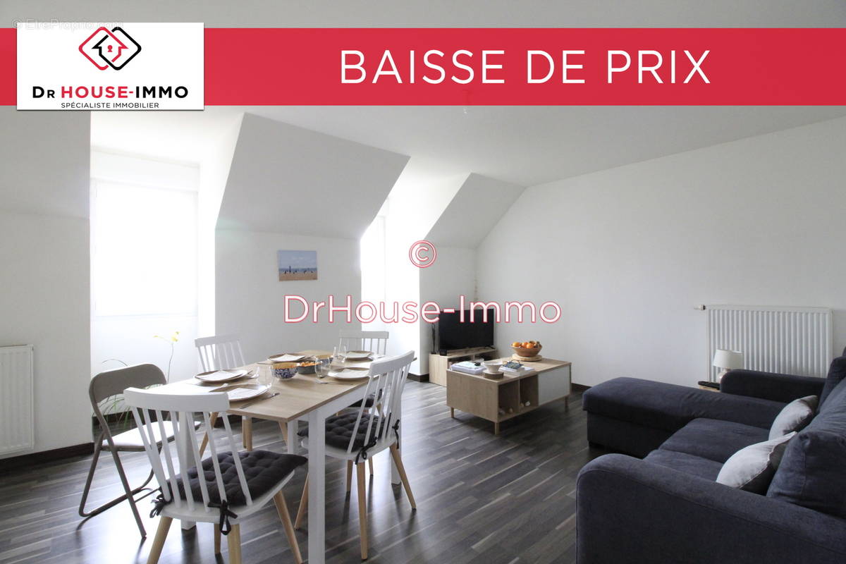 Appartement à AMIENS