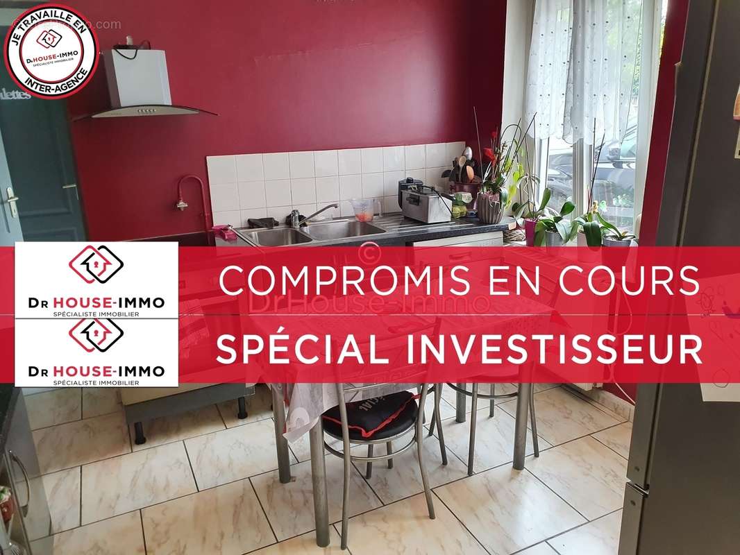 Appartement à RAISMES