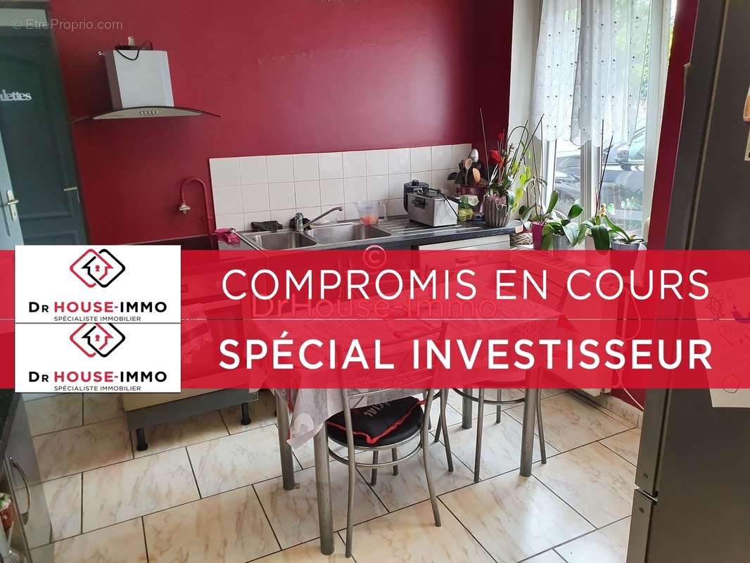 Appartement à RAISMES