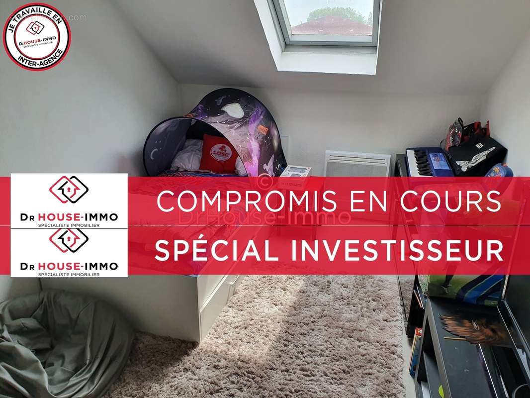 Appartement à RAISMES