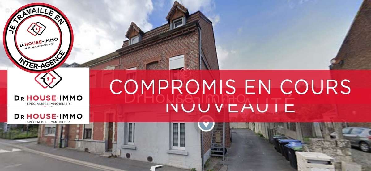 Appartement à RAISMES