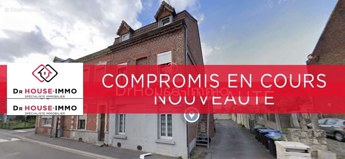 Appartement à RAISMES