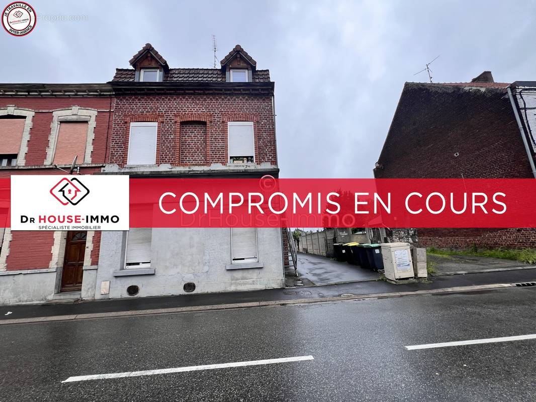 Appartement à RAISMES