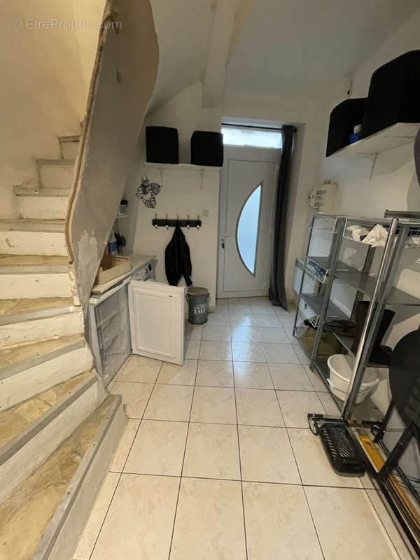 Appartement à PUISSERGUIER