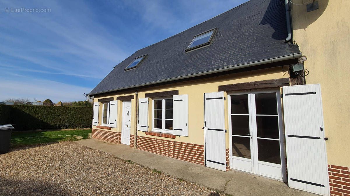 Appartement à EVREUX