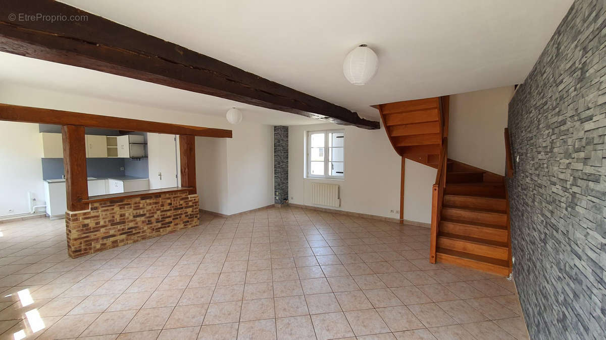 Appartement à EVREUX