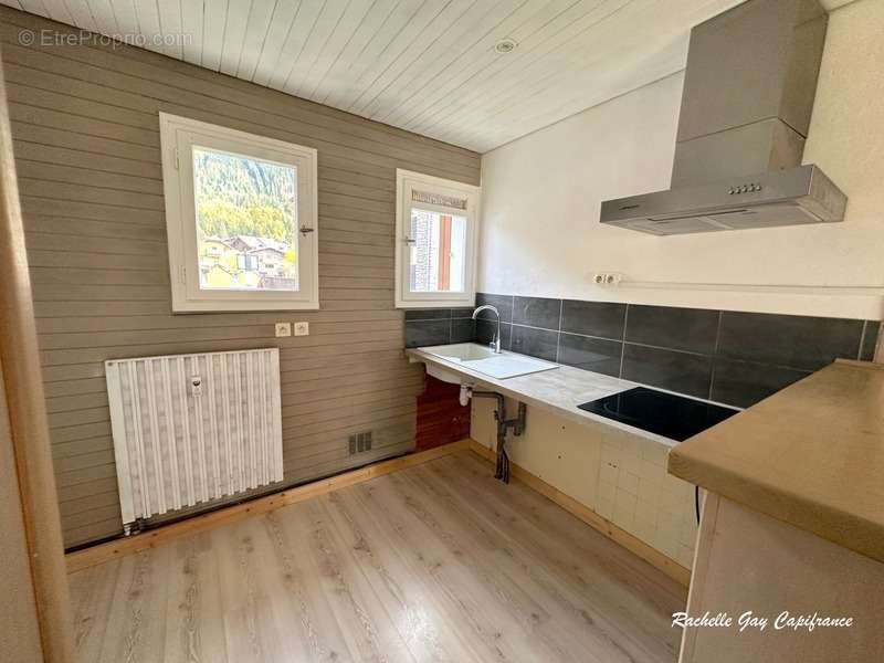 Appartement à ARACHES-LA-FRASSE