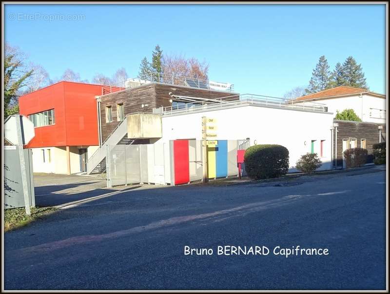 Appartement à LANNEMEZAN