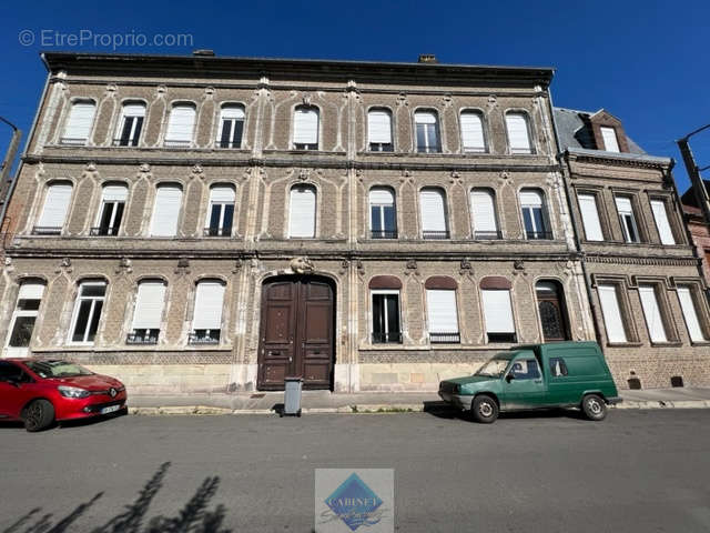 Appartement à ABBEVILLE