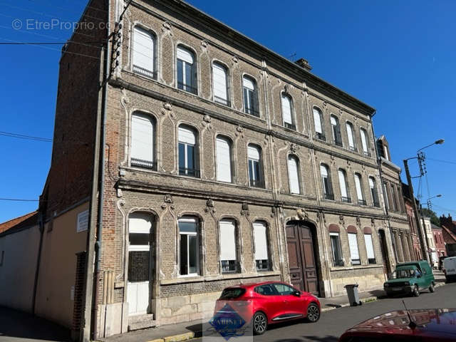 Appartement à ABBEVILLE