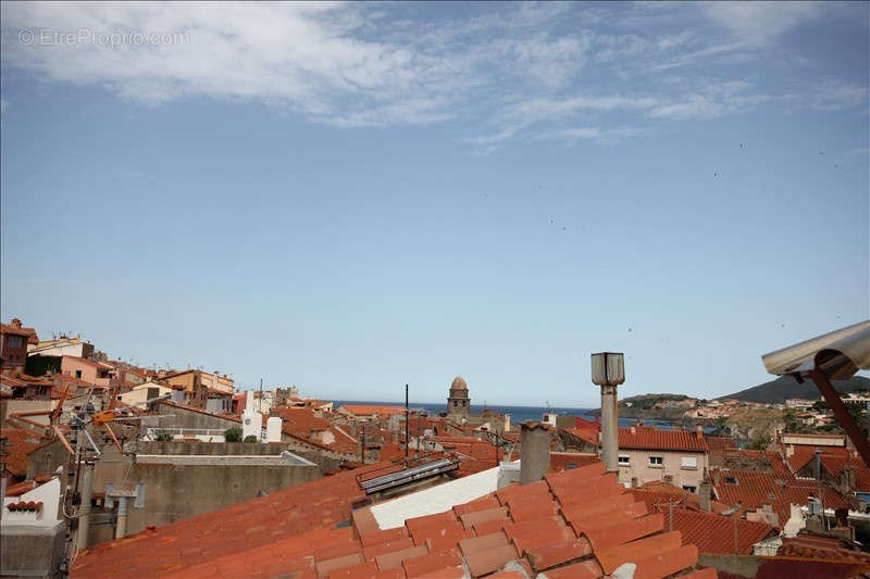 Maison à COLLIOURE