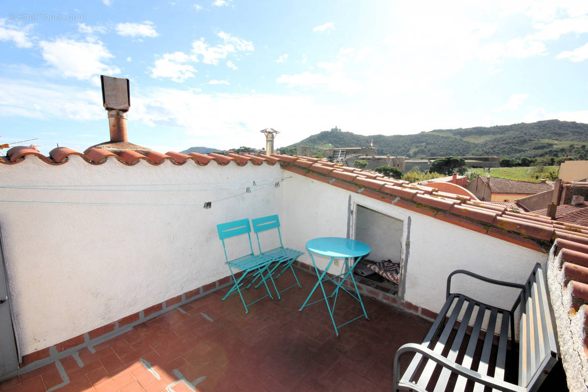 Maison à COLLIOURE