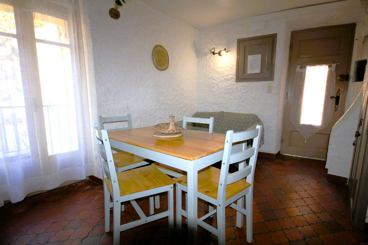 Maison à COLLIOURE