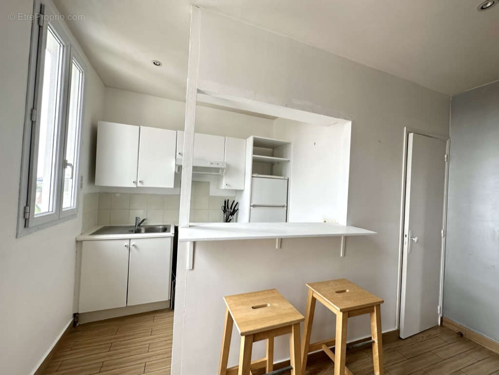 Appartement à VITRY-SUR-SEINE