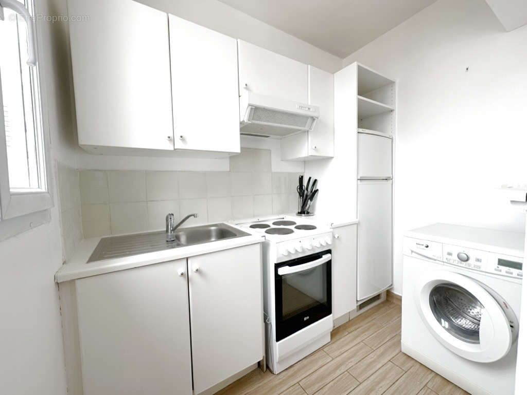 Appartement à VITRY-SUR-SEINE