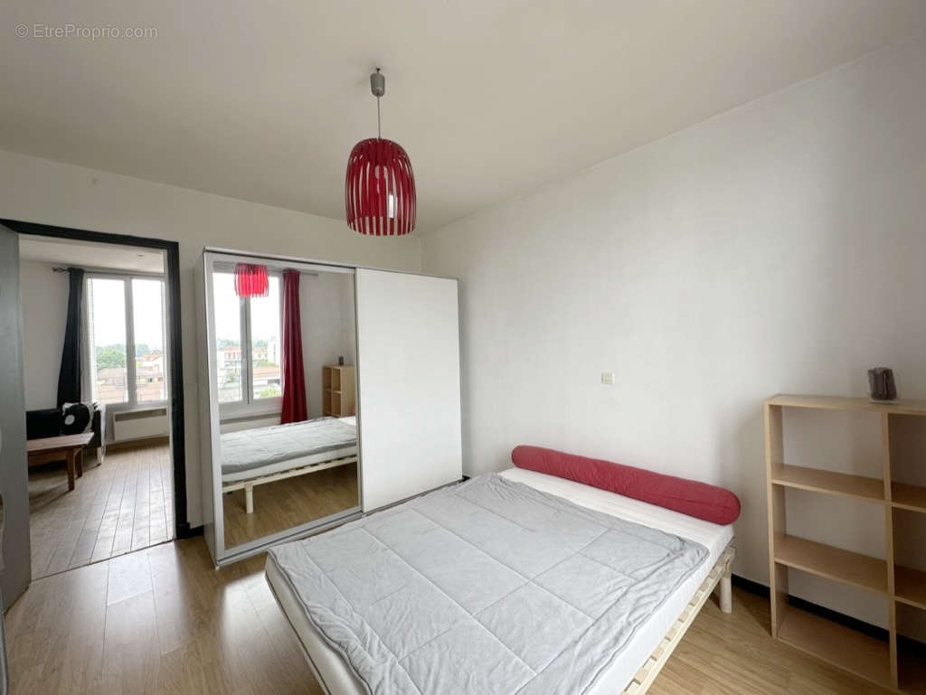 Appartement à VITRY-SUR-SEINE