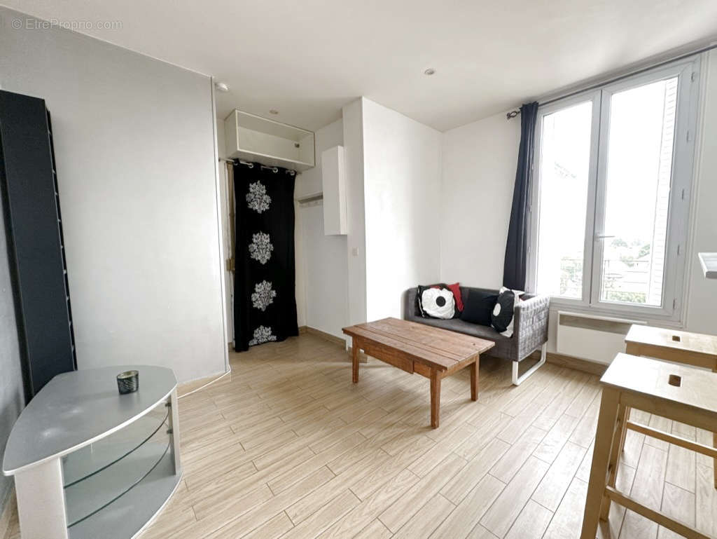 Appartement à VITRY-SUR-SEINE