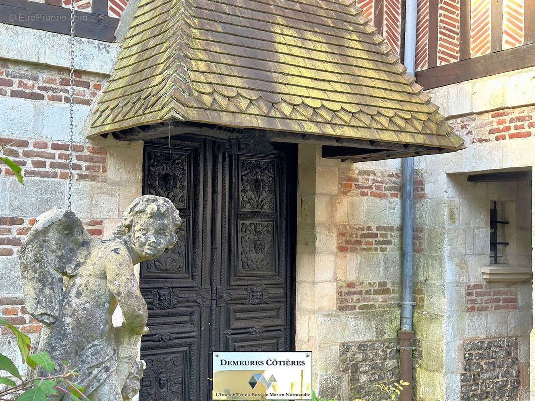 Maison à ETRETAT