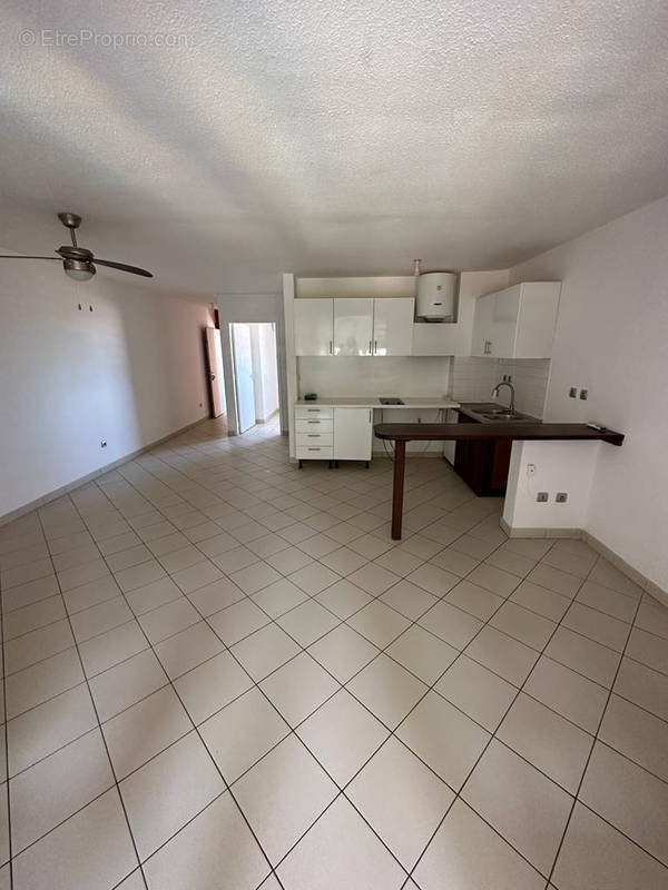 Appartement à CAYENNE