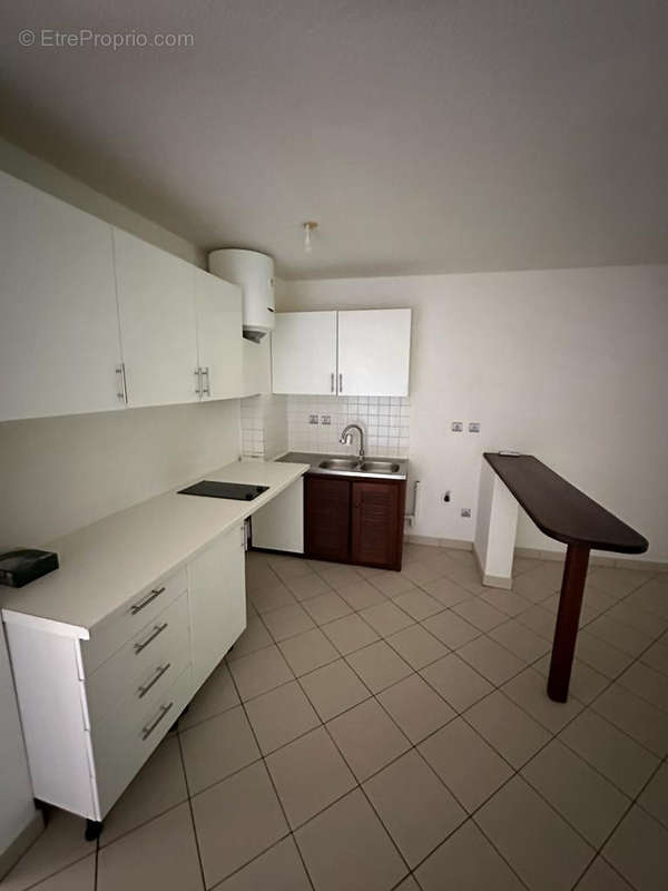 Appartement à CAYENNE