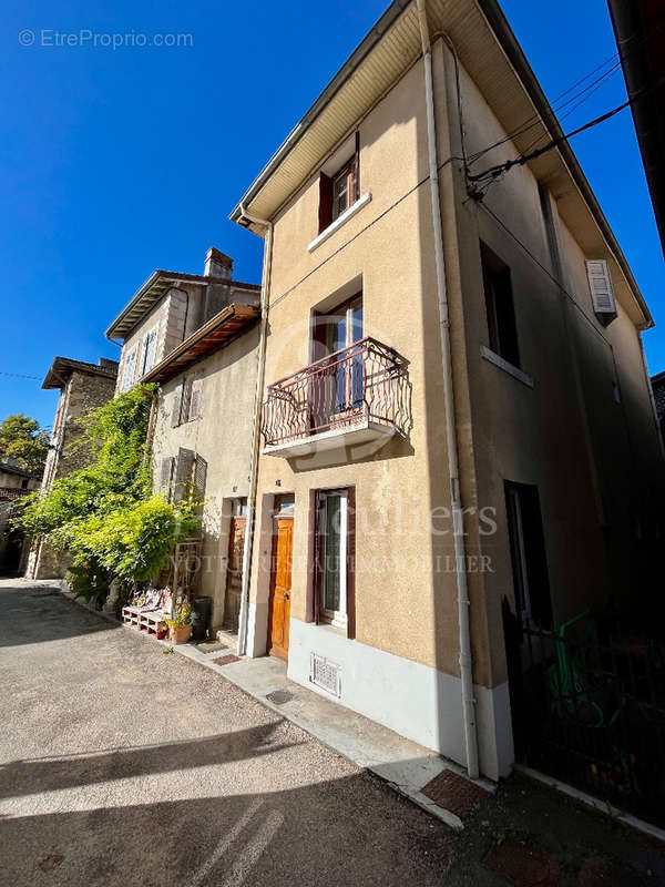 Maison à AUBERIVES-EN-ROYANS