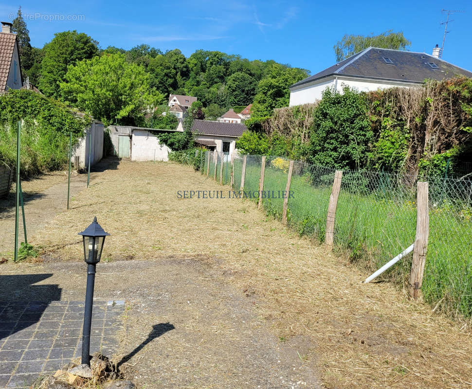 Maison à SEPTEUIL