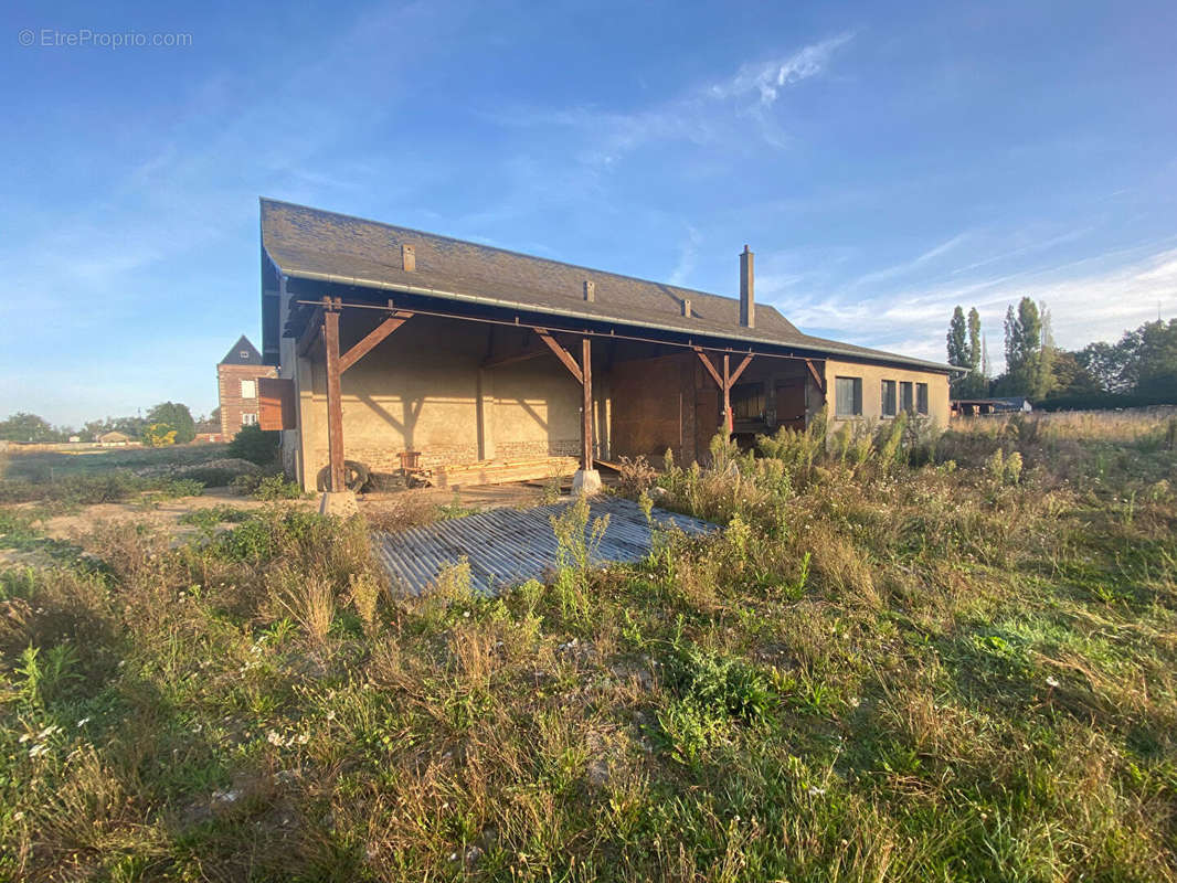 Maison à LE NEUBOURG