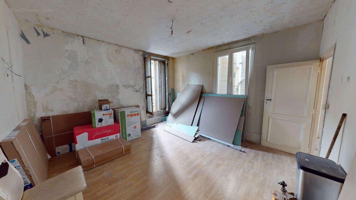 Appartement à PANTIN