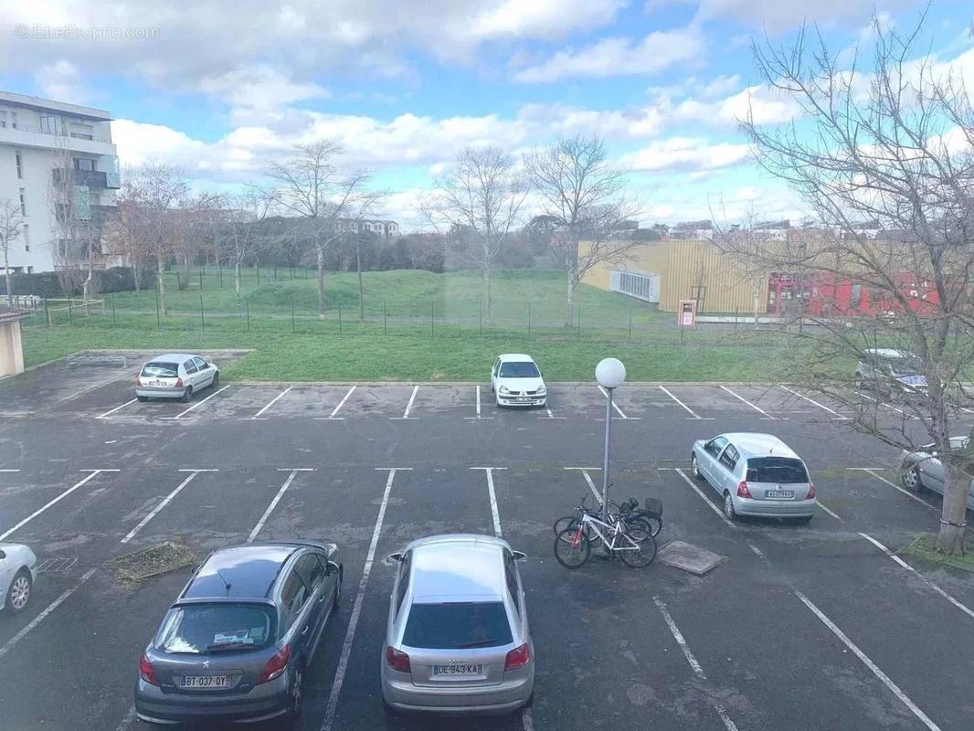 Parking à TOULOUSE